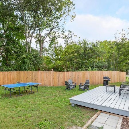 Charming Modern 3-Bedroom Home In East Nashville! Ngoại thất bức ảnh