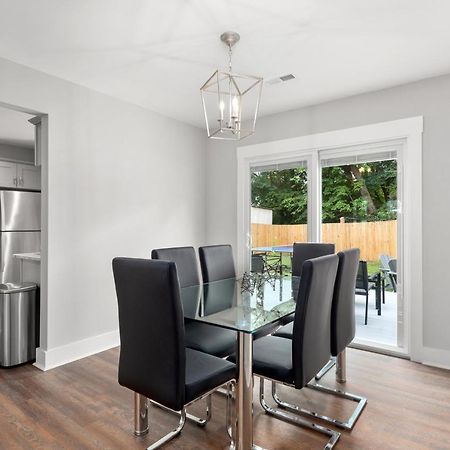 Charming Modern 3-Bedroom Home In East Nashville! Ngoại thất bức ảnh