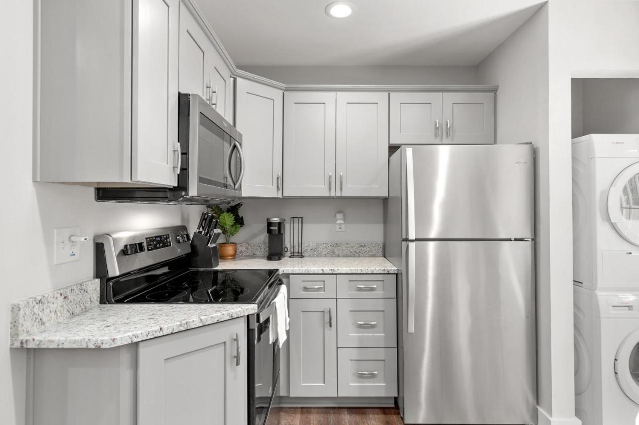 Charming Modern 3-Bedroom Home In East Nashville! Ngoại thất bức ảnh