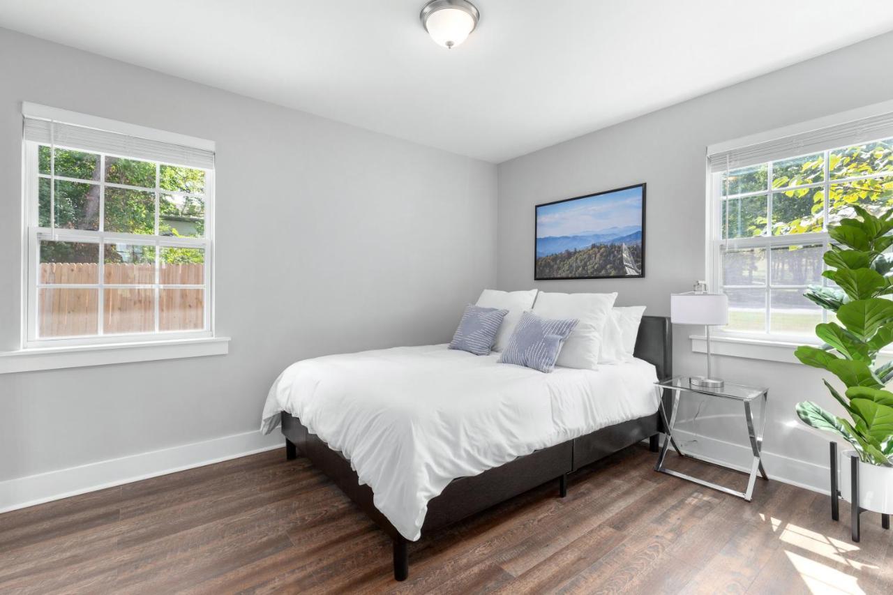 Charming Modern 3-Bedroom Home In East Nashville! Ngoại thất bức ảnh