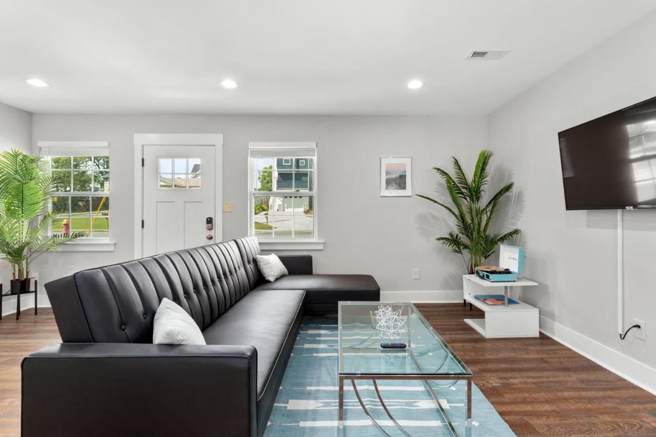 Charming Modern 3-Bedroom Home In East Nashville! Ngoại thất bức ảnh