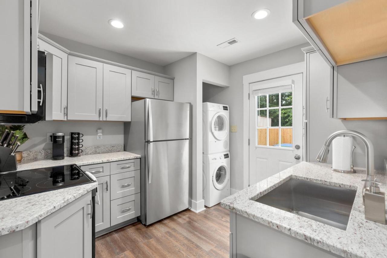 Charming Modern 3-Bedroom Home In East Nashville! Ngoại thất bức ảnh