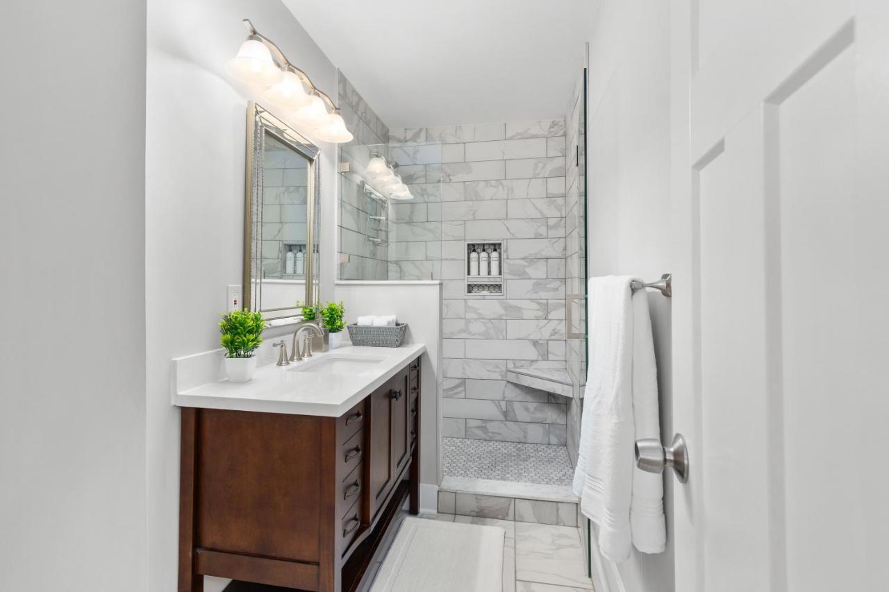Charming Modern 3-Bedroom Home In East Nashville! Ngoại thất bức ảnh