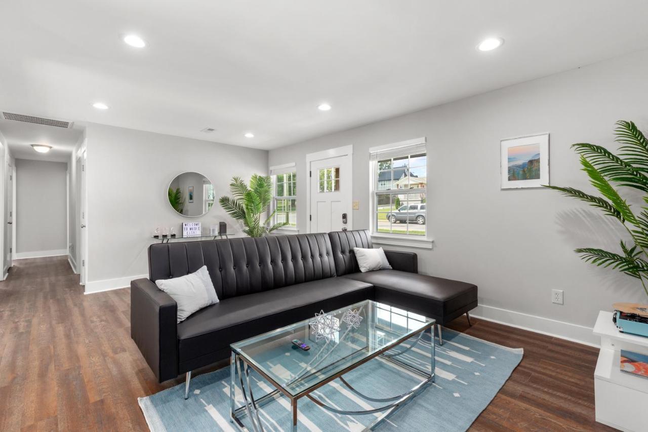 Charming Modern 3-Bedroom Home In East Nashville! Ngoại thất bức ảnh