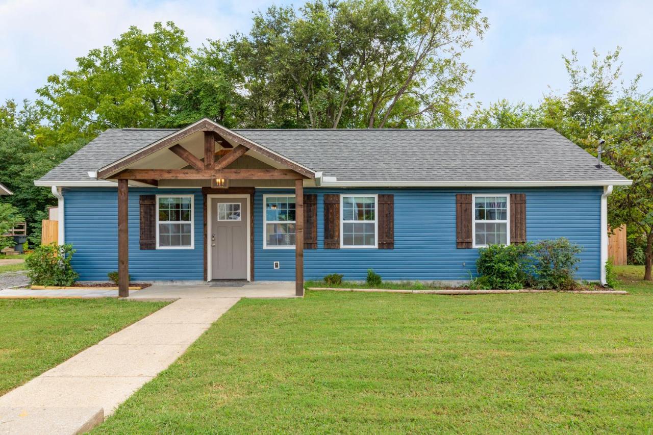 Charming Modern 3-Bedroom Home In East Nashville! Ngoại thất bức ảnh