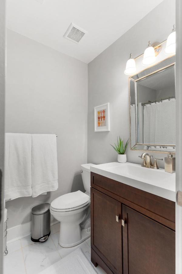 Charming Modern 3-Bedroom Home In East Nashville! Ngoại thất bức ảnh