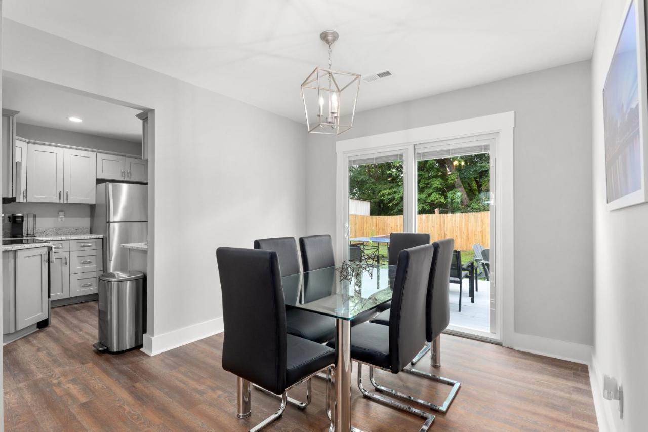 Charming Modern 3-Bedroom Home In East Nashville! Ngoại thất bức ảnh